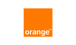 Orange partner logo