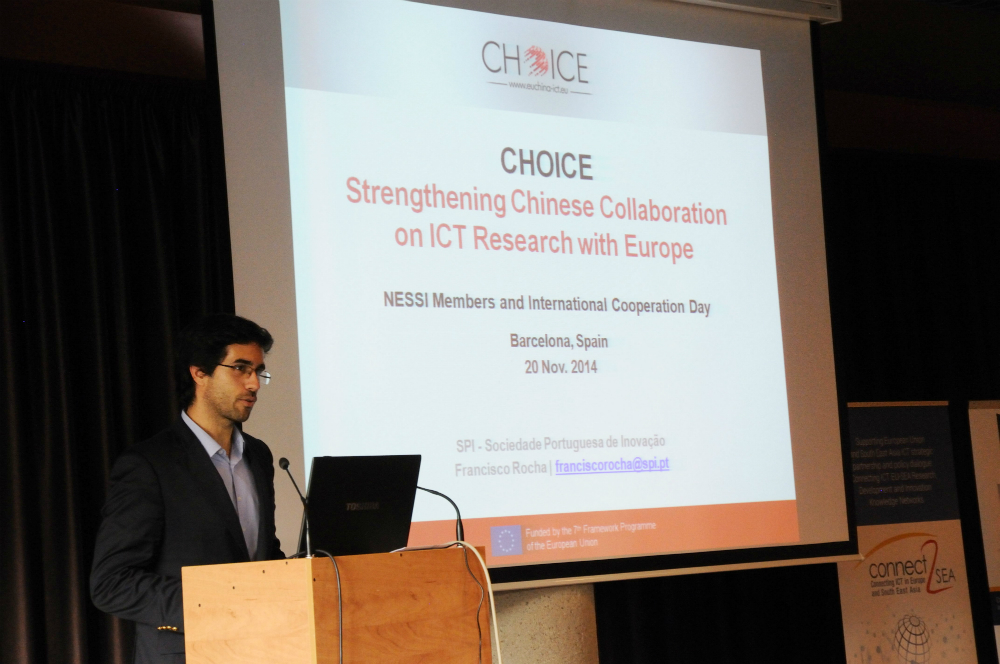 NESSI Member’s and International Cooperation Day, 2014
