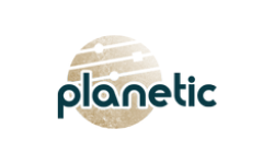 planetic logo